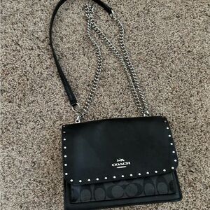Coach purse, Klare Crossbody bag